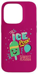 Coque pour iPhone 14 Pro Crème glacée Popsicle Ice Pop Paradise Retro Vintage