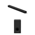 Bravia Theatre Bar 8 + Sony SA-SW3 Compact Subwoofer