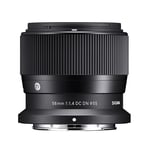 Sigma 56mm f/1.4 DC DN Contemporary For Canon RF (APS-C)