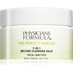 Physicians Formula The Perfect Matcha Rensende Makeupfjerner balsam til alle hudtyper 40 g