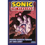 Sonic The Hedgehog - 1 : Verdens Raskeste Pinnsvin : Det Onde Geniet