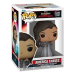 Dr.Strange En The Multiverse Of Madness America Chavez Pop Bd#1031 Figurine