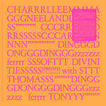 Charlemagne Palestine  DINGGGDONGGGDINGGGzzzzzzz ferrrr SSSOFTTT DIVINI TIESSSSS!!!!!!!!!  LP/Vinyl