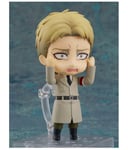 ATTACK ON TITAN - The Final Season - Reiner Braun Nendoroid Action Figure # 1893