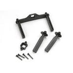 Traxxas TRX-4914R T-Maxx body mount posts