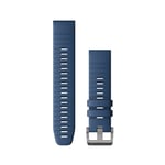 Garmin Klokkereim 22mm Captain Blue