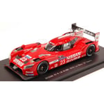 [FR] Ebbro NISSAN GT-R N.23 DNF LM 2015 PLA-MARDENBOROUGH-CHILTON 1:43 - EB45256