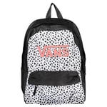 Vans Noir Polyester Femme Femmes Sac à Dos Authentique