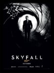 James Bond - Skyfall Teaser - Official 30 x 40cm Framed Print - Daniel Craig