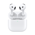 Apple AirPods 4 med aktiv brusreducering