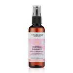 Tisserand Restore Balance Body & Room Mist, 100ml