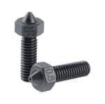 DropEffect XG M4 Threaded Hardened Steel Nozzle 0.6/1.75mm