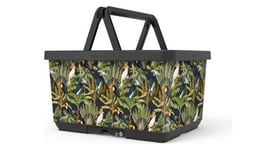 Basky toucan panier universel porte bagage velo attache rapide  securisee   the basky company