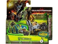 Transformers Beast Alliance : Scourge 2 en 1, Robot transformable en Camion