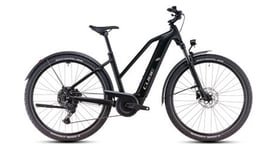 Vtc electrique cube nuride hybrid pro 800 allroad trapeze shimano cues 10v 800 wh 29   noir 2025