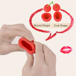 Lip Plumper Device Suction Pump Lips Filler Enhancer Cherry