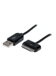StarTech.com Dock Connector to USB Cable for Samsung Galaxy Tab