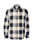 SELECTED HOMME Gowen Regular Fit Shirt, Sky Captain