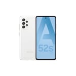 Galaxy A52s 5G 128 Go, Blanc, - Neuf