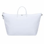 Lacoste L.12.12 Concept Sac de shopper 42.5 cm blanc (TAS006767)