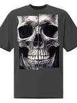 Skully Oversize T-shirt