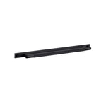 Buster + Punch - Pull Bar Plate Linear Medium Black - Handtag