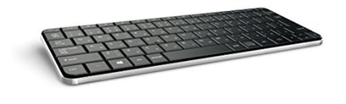 Microsoft Wireless Bluetooth keyboard Wedge Mobile keyboard U6R-00022 F/S wTrack