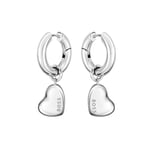 BOSS Jewelry Clous d'oreilles pour Femme Collection HONEY LOVE en Acier inoxidable - 1580640