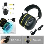 Bluetooth Hunting Shooting Earmuff Protect Headset Noise Reduction Headphones