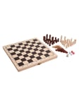 Small Foot - Wooden Classic Games 3in1 in Box