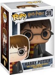 Harry Potter: Funko Pop Harry With Hedwig #31