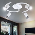 LED Philips Couvrir Lampe Luminaire Éclairage Chambre-Salon Spots Projecteurs