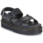 Dr. Martens Sandaler Voss IIBlack Athena Svart dam