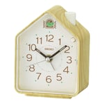 Seiko Clocks Vekkeklokke QHP011A - Unisex - 11 cm - Kvarts urverk