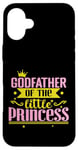 iPhone 16 Plus Godfather of the little Princess Case