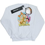 Sweat-shirt enfant The Flintstones  BI17306