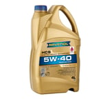 Motorolje RAVENOL HCS 5W40 4L