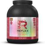 Reflex Nutrition 100% Whey Protein Powder | 80% Pure Whey Protein | Amino Acids