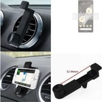 Vent Mount for Google Pixel 7 Pro Universal Car Mount Holder Car black ventilati