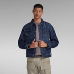 G Star Raw Mens G-Star RAW Dakota Jacket - Navy - Size X-Small