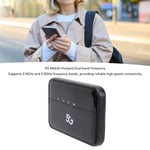 5G Mobile Hotspot Portable WiFi Hotspot LED Indicator For Travel