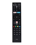 Replacement Humax FVP-5000T/500 Remote Control for Freeview Play TV Recorder