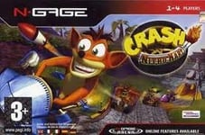 Crash Nitro Kart