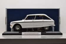 CITROEN AMI SUPER 1974 MEIJE WHITE NOREV 1/18 NEUVE EN BOITE