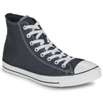 Converse Höga sneakers CHUCK TAYLOR ALL STAR WIDE-FIT Svart herr