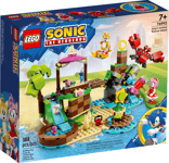 LEGO 76992 Sonic The Hedgehog Amy's Animal Rescue Island New Sealed Box