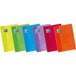 Oxford Hamelin Stapled Notebooks A4 Montessori Guideline