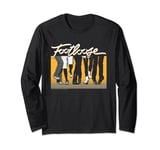 Footloose Dance Party Long Sleeve T-Shirt