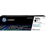 HP 207A Original Toner Cartridge W2210A Black