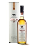 Clynelish 14 Year Old Single Malt Scotch Whisky | 46% Vol | 70cl | Coastal Highland Whisky With Island Style | Single Malt Whisky | Best Served Neat | Long Finish